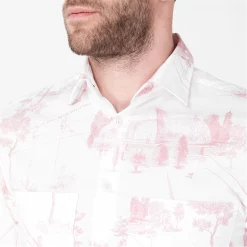 Ted Baker Nortonn Shirt for Casual Shirts Colour Pink 11 Ted Baker Nortonn Shirt for Casual Shirts Colour Pink -Outlet Wardrobe Mix Store 55662206 xxl a3