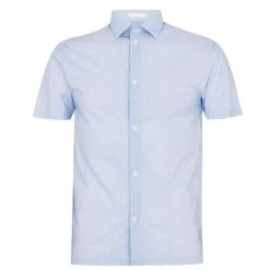 Ted Baker Alroy Shirt for Casual Shirts Colour Lt Blue