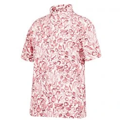 Ted Baker Argo Veg Shirt for Casual Shirts Colour Dk Orange -Outlet Wardrobe Mix Store 55662612 xxl a11