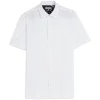 Ted Baker Rollak Short Sleeve Shirt for Casual Shirts Colour White 1 Ted Baker Rollak Short Sleeve Shirt for Casual Shirts Colour White -Outlet Wardrobe Mix Store 55664301 xxl
