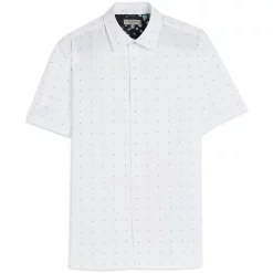 Ted Baker Rollak Short Sleeve Shirt for Casual Shirts Colour White
