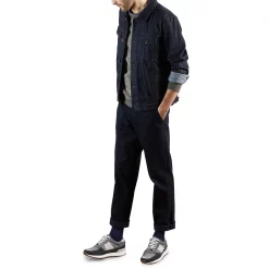 Ted Baker Props Long Sleeve Sweatshirt for Big & Tall Knitwear Colour Charcoal -Outlet Wardrobe Mix Store 55665102 xxl a3