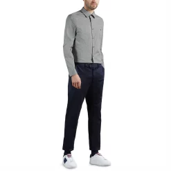 Ted Baker Floden Long Sleeve Shirt for Casual Shirts Colour Grey -Outlet Wardrobe Mix Store 55665202 xxl a3