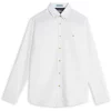 Ted Baker Piktur Long Sleeve Shirt for Casual Shirts Colour White -Outlet Wardrobe Mix Store 55665401 xxl