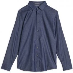 Ted Baker Beaan Long Sleeve Shirt for Casual Shirts Colour Blue