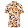 Ted Baker Awards Short Sleeve Shirt for Casual Shirts Colour Orange 2 Ted Baker Awards Short Sleeve Shirt for Casual Shirts Colour Orange -Outlet Wardrobe Mix Store 55667012 xxl