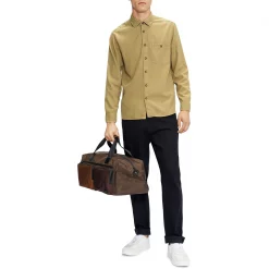 Ted Baker Brewin Long Sleeve Shirt for Casual Shirts Colour Beige 9 Ted Baker Brewin Long Sleeve Shirt for Casual Shirts Colour Beige -Outlet Wardrobe Mix Store 55667104 xxl a3