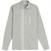 Ted Baker Plantin Panelled Shirt for Casual Shirts Colour Grey -Outlet Wardrobe Mix Store 55667702 xxl