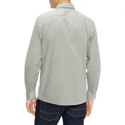 Ted Baker Plantin Panelled Shirt for Casual Shirts Colour Grey -Outlet Wardrobe Mix Store 55667702 xxl a2