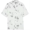 Ted Baker Runslo Short Sleeve Shirt for Casual Shirts Colour White 1 Ted Baker Runslo Short Sleeve Shirt for Casual Shirts Colour White -Outlet Wardrobe Mix Store 55668101 xxl
