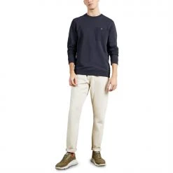 Ted Baker Singer Ls Sweatshirt for Big & Tall Knitwear Colour DK-NAVY 9 Ted Baker Singer Ls Sweatshirt for Big & Tall Knitwear Colour DK-NAVY -Outlet Wardrobe Mix Store 55668218 xxl a3