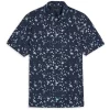 Ted Baker Thoughts Short Sleeve Shirt for Casual Shirts Colour Blue 1 Ted Baker Thoughts Short Sleeve Shirt for Casual Shirts Colour Blue -Outlet Wardrobe Mix Store 55669318 xxl