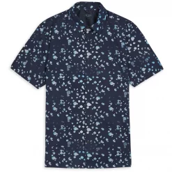 Ted Baker Thoughts Short Sleeve Shirt for Casual Shirts Colour Blue
