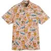 Ted Baker Udon Short Sleeve Shirt for Casual Shirts Colour Pink -Outlet Wardrobe Mix Store 55669606 xxl