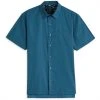 Ted Baker Wolks Short Sleeve Shirt for Casual Shirts Colour Blue