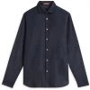 Ted Baker Yaki Long Sleeve Shirt for Casual Shirts Colour Blue -Outlet Wardrobe Mix Store 55670018 xxl