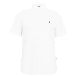 Ted Baker Fonsho Short Sleeve Shirt for Casual Shirts Colour White