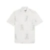 Ted Baker Arden Character Shirt for Casual Shirts Colour White 2 Ted Baker Arden Character Shirt for Casual Shirts Colour White -Outlet Wardrobe Mix Store 55744101 xxl