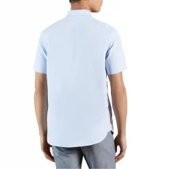 Ted Baker Yasai Oxford Shirt for Casual Shirts Colour Blue -Outlet Wardrobe Mix Store 55769618 xxl a2