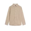 Ted Baker Ruskin Retro Shirt for Casual Shirts Colour Tan -Outlet Wardrobe Mix Store 55959305 xxl