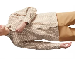 Ted Baker Ruskin Retro Shirt for Casual Shirts Colour Tan 9 Ted Baker Ruskin Retro Shirt for Casual Shirts Colour Tan -Outlet Wardrobe Mix Store 55959305 xxl a3