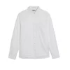Ted Baker Remark Linen Shirt for Casual Shirts Colour White -Outlet Wardrobe Mix Store 55960801 xxl