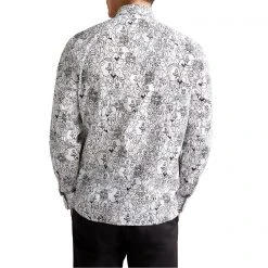 Ted Baker Upland Character Shirt for Casual Shirts Colour White 8 Ted Baker Upland Character Shirt for Casual Shirts Colour White -Outlet Wardrobe Mix Store 55961001 xxl a2