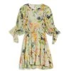 Ted Baker Leyone Cover-up for Kaftans & Sarongs Colour White -Outlet Wardrobe Mix Store 56001401 xxl