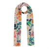 Ted Baker Beny Sarong Scarf for Kaftans & Sarongs Colour Ivory 1 Ted Baker Beny Sarong Scarf for Kaftans & Sarongs Colour Ivory -Outlet Wardrobe Mix Store 56159401 xxl