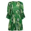 Ted Baker Lilion Cover Up Dress for Kaftans & Sarongs Colour Green 1 Ted Baker Lilion Cover Up Dress for Kaftans & Sarongs Colour Green -Outlet Wardrobe Mix Store 56161515 xxl