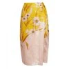 Ted Baker Print Wrap Skirt for Skirts Colour Yellow 2 Ted Baker Print Wrap Skirt for Skirts Colour Yellow -Outlet Wardrobe Mix Store 56240213 xxl