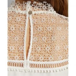 Ted Baker Carsey Tunic Dress for Dresses Colour Ivory 12 Ted Baker Carsey Tunic Dress for Dresses Colour Ivory -Outlet Wardrobe Mix Store 56240369 xxl a4