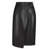 Ted Baker Ted Dyanah Wrp Skrt Ld99 for Skirts Colour Black -Outlet Wardrobe Mix Store 56240403 xxl