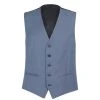 Ted Baker Ainsty Suit Waistcoat for Complete Suits Colour Blue 2 Ted Baker Ainsty Suit Waistcoat for Complete Suits Colour Blue -Outlet Wardrobe Mix Store 56600518 xxl