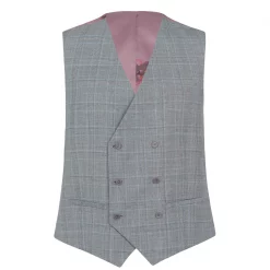 Ted Baker Tyne Suit Waistcoat for Complete Suits Colour Grey