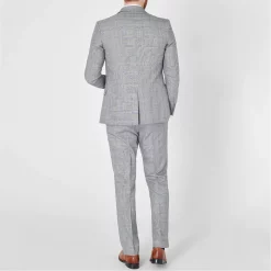 Ted Baker Tyne Suit Waistcoat for Complete Suits Colour Grey 10 Ted Baker Tyne Suit Waistcoat for Complete Suits Colour Grey -Outlet Wardrobe Mix Store 56600602 xxl a2