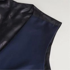 Ted Baker Slim Fit Irvinws Waistcoat for Complete Suits Colour Blue -Outlet Wardrobe Mix Store 56600719 xxl a5