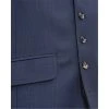 Ted Baker Ted Baker Tamlaw Waistcoat Mens for Big & Tall Waistcoats Colour Blue -Outlet Wardrobe Mix Store 56601618 xxl