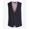 Ted Baker West Waistcoat for Big & Tall Waistcoats Colour Grey 1 Ted Baker West Waistcoat for Big & Tall Waistcoats Colour Grey -Outlet Wardrobe Mix Store 56603102 xxl