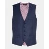 Ted Baker Jordan Waistcoat for Complete Suits Colour Blue 1 Ted Baker Jordan Waistcoat for Complete Suits Colour Blue -Outlet Wardrobe Mix Store 56603218 xxl