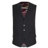 Ted Baker Marklew Waistcoat for Complete Suits Colour Navy -Outlet Wardrobe Mix Store 56603418 xxl