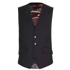 Ted Baker Marklew Waistcoat for Complete Suits Colour Navy
