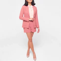 Ted Baker Kelsyas Shorts for Shorts Colour Mid-Pink -Outlet Wardrobe Mix Store 57166506 xxl a4