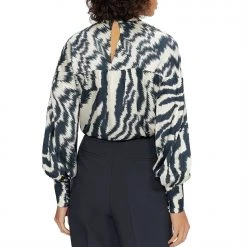 Ted Baker Nuuras Blouse for Blouses & Shirts Colour Natural 8 Ted Baker Nuuras Blouse for Blouses & Shirts Colour Natural -Outlet Wardrobe Mix Store 57273904 xxl a2