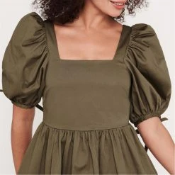 Ted Baker Popsiee Blouse for Blouses & Shirts Colour Olive 11 Ted Baker Popsiee Blouse for Blouses & Shirts Colour Olive -Outlet Wardrobe Mix Store 57289215 xxl a3