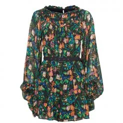 Ted Baker Verine Playsuit for Playsuits & Jumpsuits Colour Black