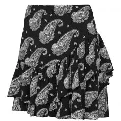 Ted Baker Lanee Tiered Skirt for Skirts Colour Black 13 Ted Baker Lanee Tiered Skirt for Skirts Colour Black -Outlet Wardrobe Mix Store 57291203 xxl a11