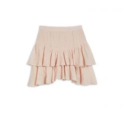 Ted Baker Alegria Mini Skirt for Skirts Colour Light Pink