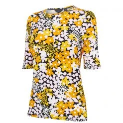 Ted Baker Gracez T-Shirt for Blouses & Shirts Colour Black -Outlet Wardrobe Mix Store 57314803 xxl a11