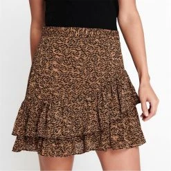 Ted Baker Ted Baker Adellyn Skirt for Skirts Colour Lt-Brown -Outlet Wardrobe Mix Store 57324005 xxl a3